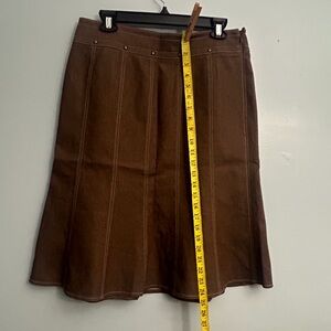 KASPER CAREER SKIRT
